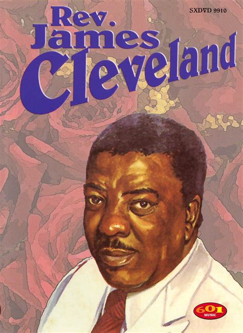 Download American Star Rev James Cleveland Wallpaper | Wallpapers.com