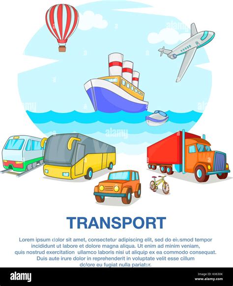 Types Of Transport High Resolution Stock Photography and Images - Alamy