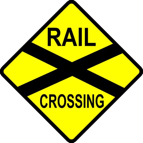 50,000+ Free Railroad Crossing Sign & Railroad Crossing Images - Pixabay
