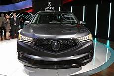 2017 Acura Mdx Grill by 2017 Acura Mdx Arrives With Updated Styling New Hybrid 2017 Acura Mdx Grill