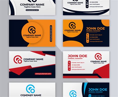 Name Card Format 的图像结果