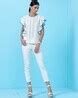 Buy White Tops for Women by STYLE ISLAND Online | Ajio.com