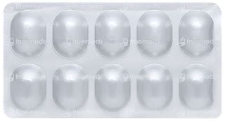 Alsita Mp 1000 Mg Tablet Sr 10 - Uses, Side Effects, Dosage, Price ...
