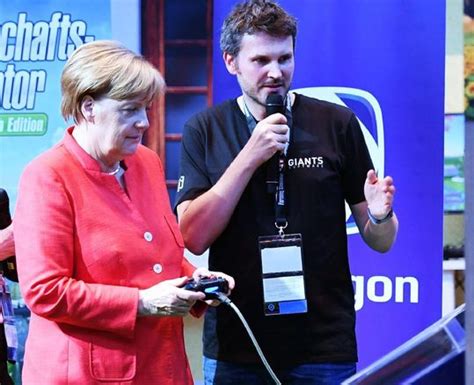 Angela Merkel Farming Simulator 的图像结果