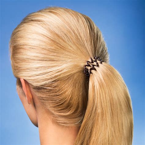Buy Spiral Hair Tie, 9-piece set online