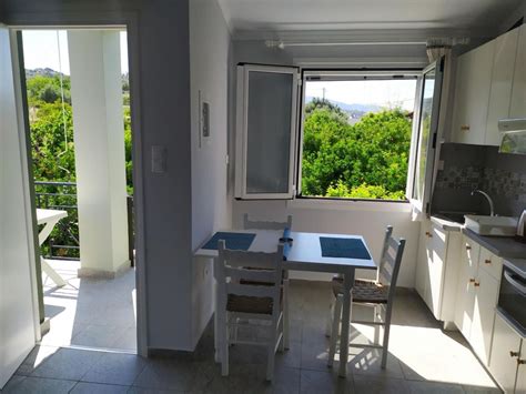 Nymphes Apartments - Selianitika, Achaia Region