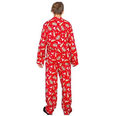 Christmas Vacation Pajama Bottoms at Douglas Tijerina blog