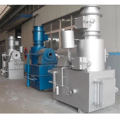 Waste Incinerator - Electric Medical Waste Incinerator Trader ...