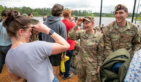 Female Army Reserve Soldier Receives Ranger Tab | Article | The United ...