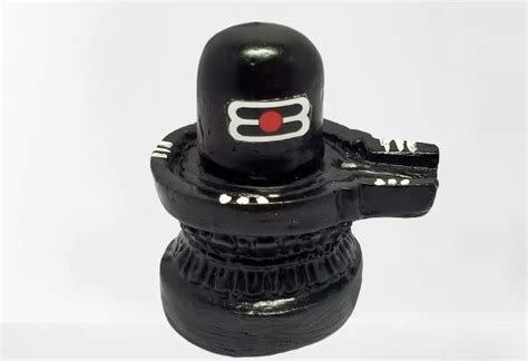 Buy Mahadev Pind (Small Shiva Linga)/God Shiv/Shankar Murti/mahadev - 6 ...