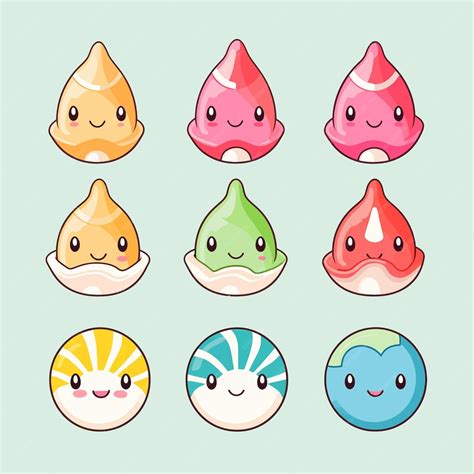 Image result for Shell Shapes