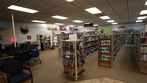 BENSON PUBLIC LIBRARY - All You Need to Know BEFORE You Go 2026 (with ...