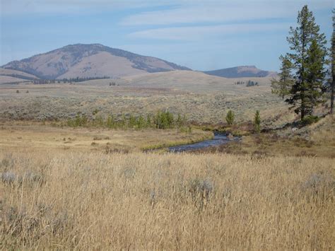 Indian Creek Trailhead | Natural Atlas
