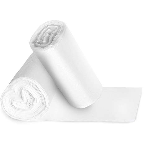 10 Gallon Trash Garbage Bags Can Liners 100 PK : Amazon.in: Home & Kitchen