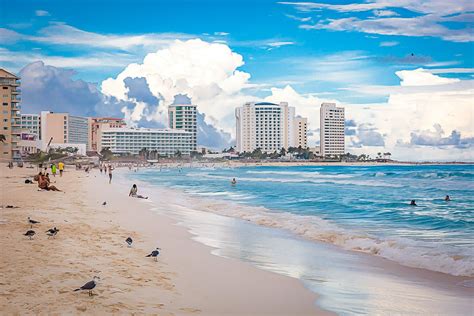 Weather in Cancun in July + Events & Things To Do