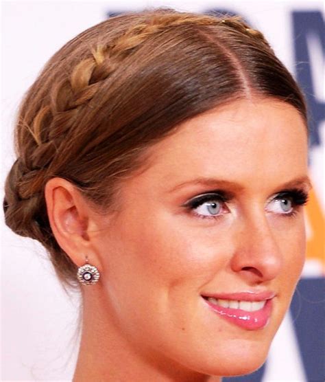 Image result for French Braid Updo Tutorial