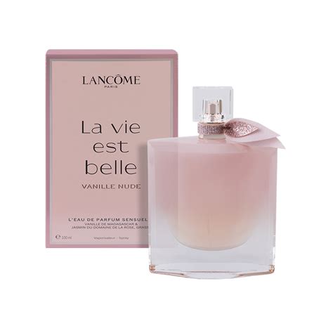 Lancôme La vie est belle Vanille Nude EdP 100ml | Excaliburshop