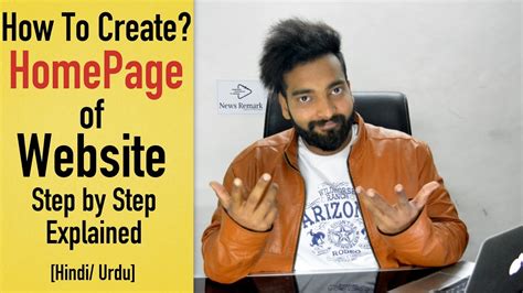 Image result for HTML Create Homepage