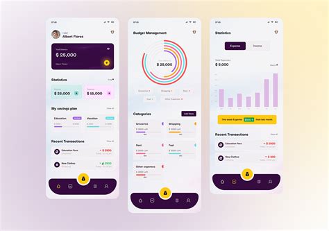 Buget Tracker JavaScript App 的图像结果