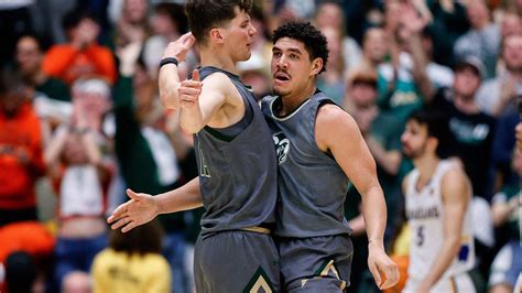 Colorado State basketball wins fourth in a row to set up San Diego ...