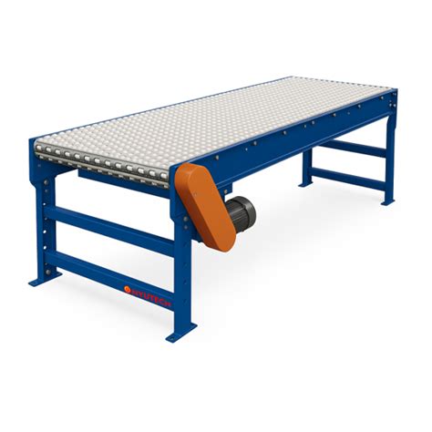 Plastic Roller Conveyor Manufacturer in Bangalore | Durable & Smooth ...