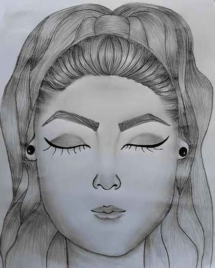 Image result for Draw Pyramid