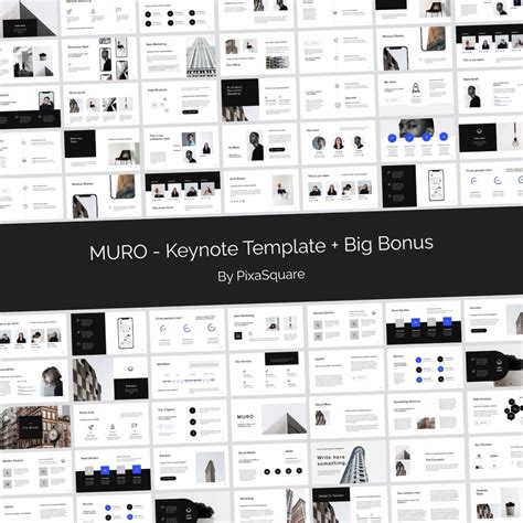 Greateri – Business Keynote Template - MasterBundles