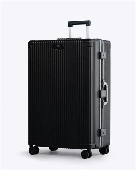 Built to Last or Style Over Substance? A Brutally Honest Review of NOBL Travel Luggage - Sway Blogs
