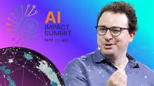 Anthropic CEO Dario Amodei: India may benefit most from AI revolution