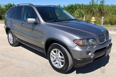 2005 BMW X5 3.0i for Sale - Cars & Bids