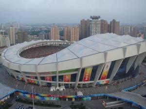 一座体育公园一种体育生活，这是上海迈向全球体育名城的密码_腾讯新闻