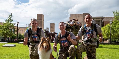 Corps of Cadets names new handler for Reveille X