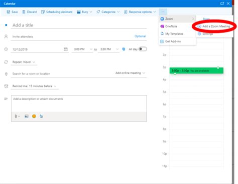Zoom Outlook Plugin for Macs being retired | Information Technology ...