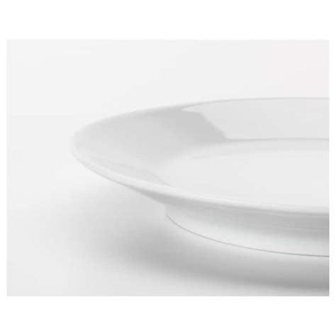IKEA 365+ plate, white, 15 cm (6") - IKEA
