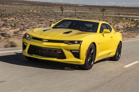 Chevrolet Camaro Ss - Wallpaper Download Free