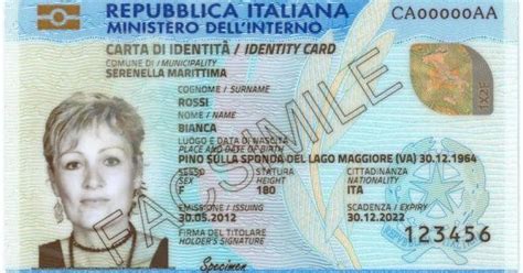 意大利华人街网: 手把手教你在意大利在线注册及申请电子身份证教程