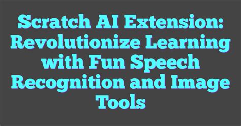 Image result for How to Program AI in Scratch