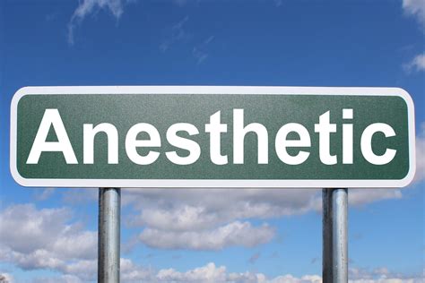 Anesthetic Signs 的图像结果