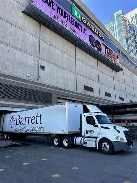 Barrett Distribution Centers, Inc. on LinkedIn: BIG Announcement coming ...