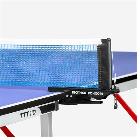Table Tennis Table Academic TTT110 Blue