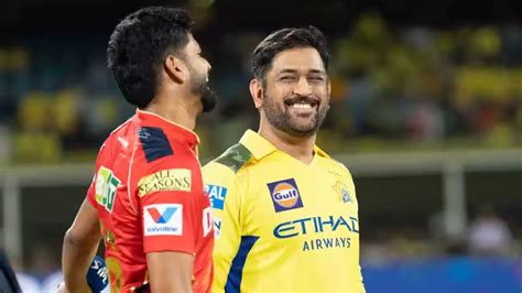 IPL 2025 Updated Points Table After CSK vs PBKS: Team Standings And Net ...