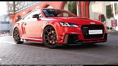 Audi Auto Parts by Tt Rs Audi Sport Performance Parts Aero Kit Auto Motive Audi Auto Parts