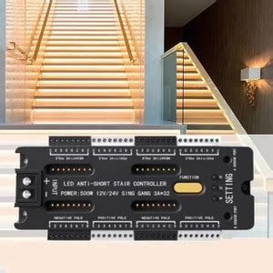 SLIGHT Controller Compatible With 32 Stair Smart Controller 12-24V ...