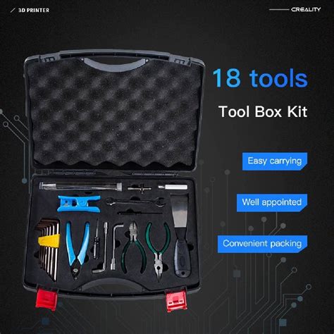 Buy Official Creality Ender 3 Max Neo & Creality 3D Printer Tool Kit ...