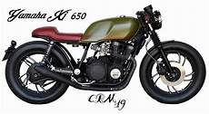 Moto Cafe Racer Madrid by Yamaha Xj 650 By Cafe Racer Madrid Cafe Racer Crm Cafe Moto Cafe Racer Madrid