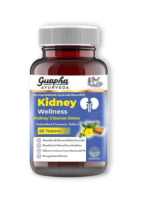 Top 10 Kidney Stone Pain Relief Tablets in India - Natura Genesis