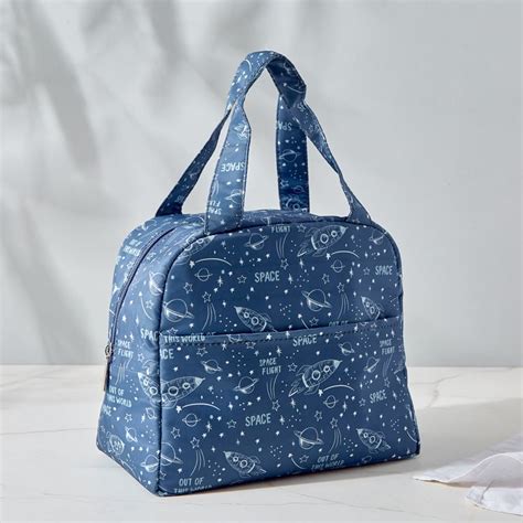 Buy Back To School Feast Printed Lunch Bag from Home Centre at just INR ...