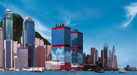 2021年《财富》500强企业榜单：中国香港都有哪些企业跻身其中？_腾讯新闻