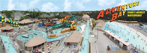 Adventureland Campground Altoona Iowa: Camping Near the Fun