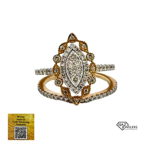 10K Gold Diamond Nicole Bridal Set - Walmart.com